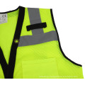 Wholesale Hi Vis Shirt Reflective Safety Vest